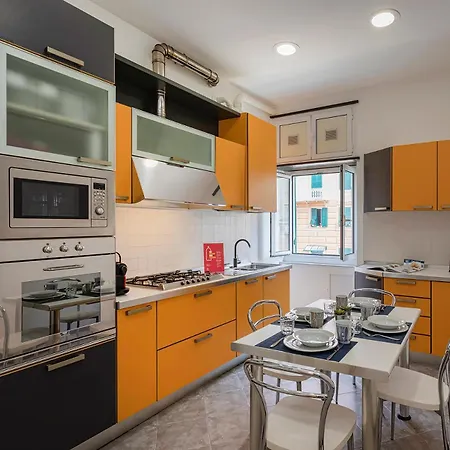 Apartmán Liguria Holidays - To Palmira Camogli