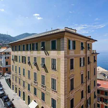 Appartamento Liguria Holidays - To Palmira