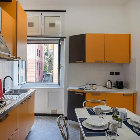 Appartamento Liguria Holidays - To Palmira
