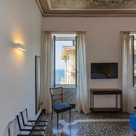 Appartamento Liguria Holidays - To Palmira Camogli