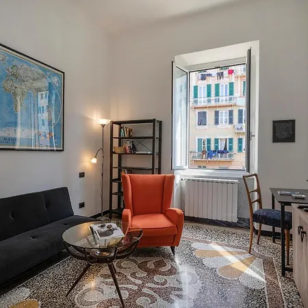 Liguria Holidays - To Palmira Appartamento